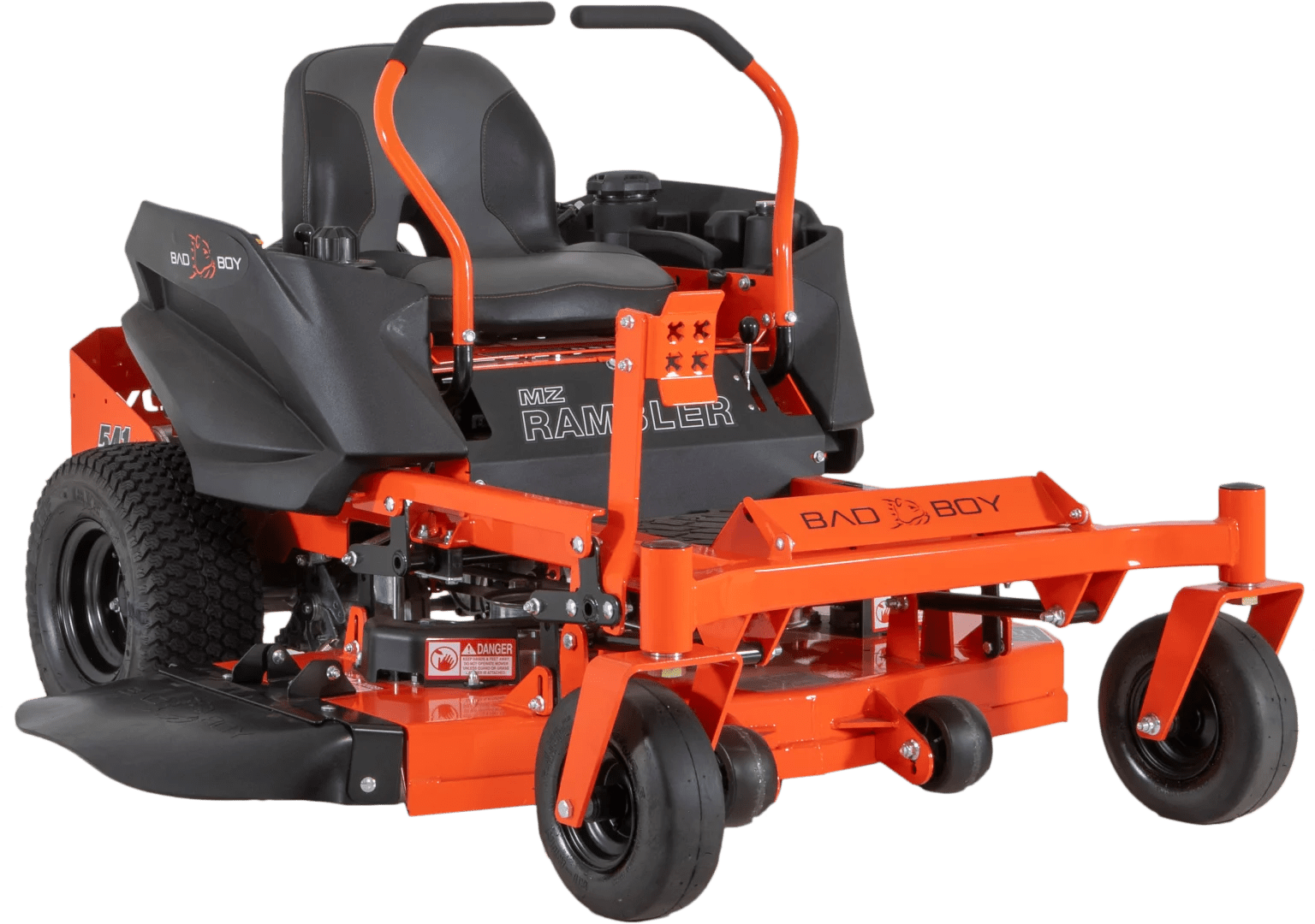 2022 Bad Boy MZ Rambler 42-Inch Zero-Turn Lawn Mower with Kohler Engine BMZ4219KO - Image 4