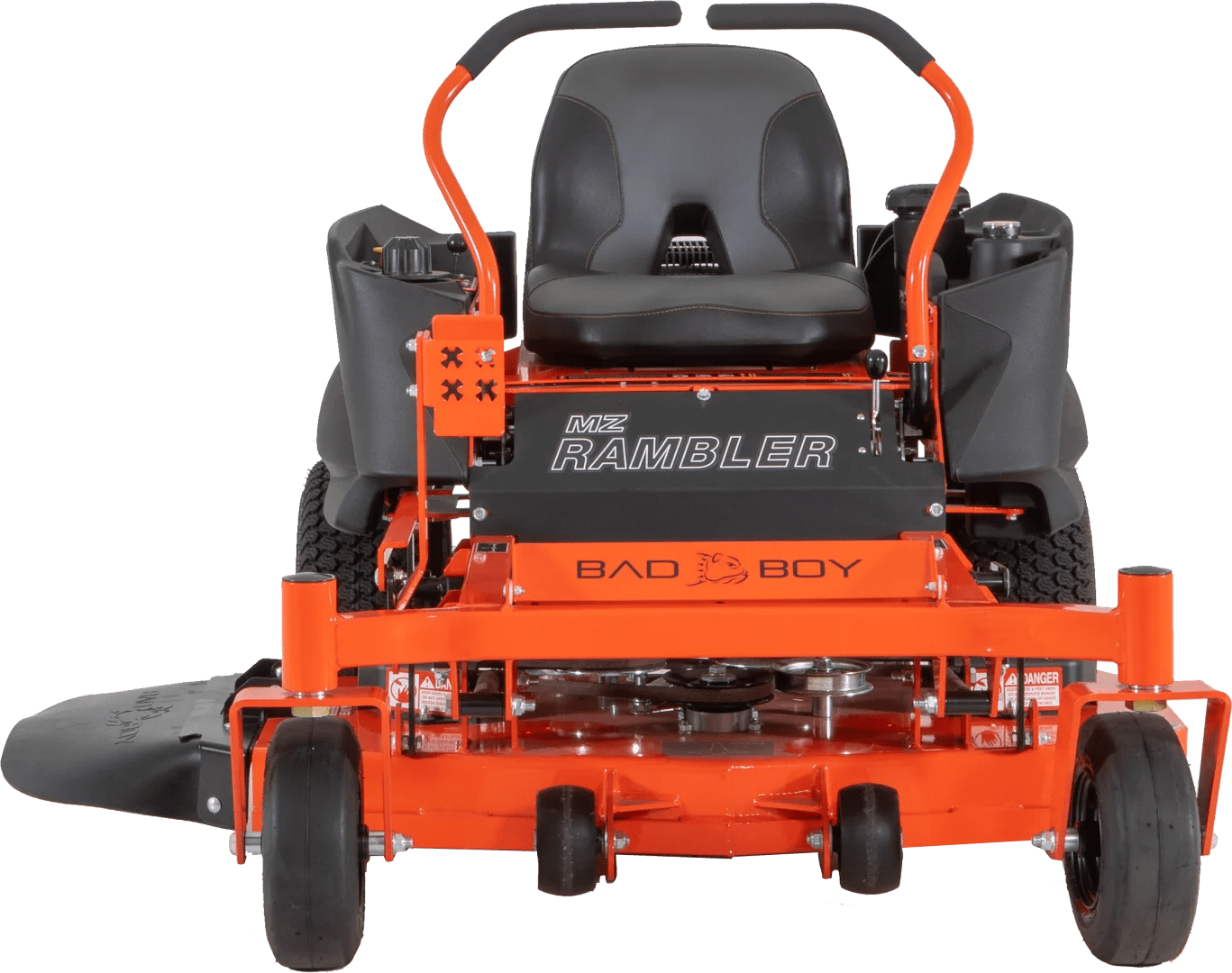 2022 Bad Boy MZ Rambler 42-Inch Zero-Turn Lawn Mower with Kohler Engine BMZ4219KO - Image 3